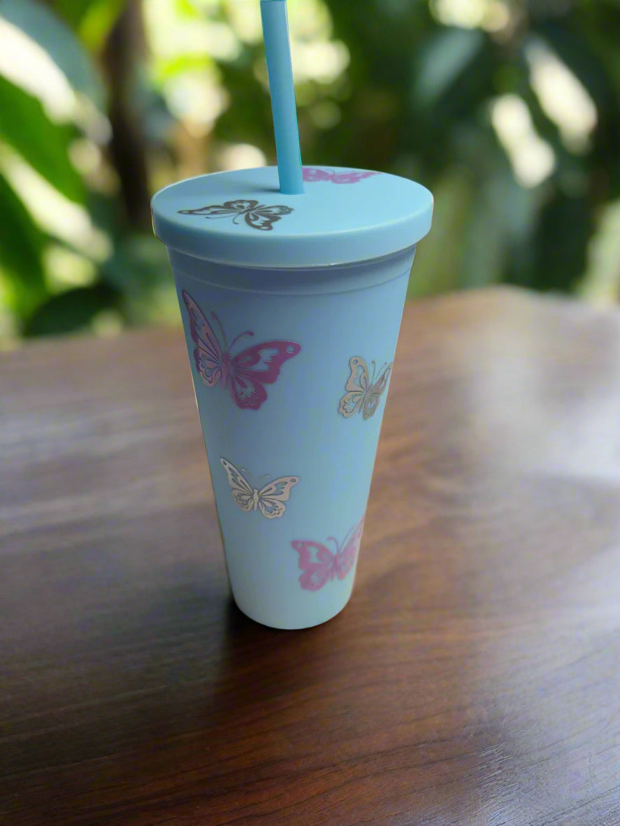 Butterflies Cup