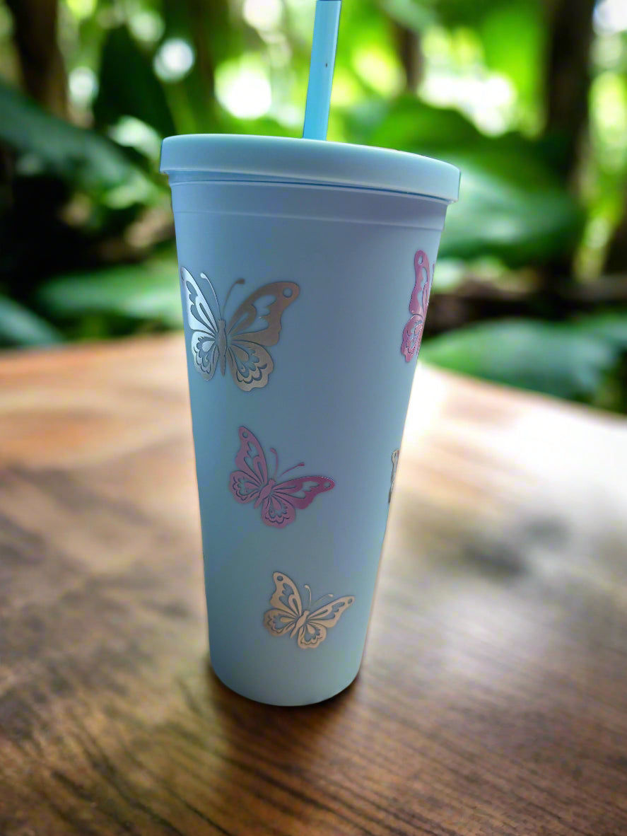 Butterflies Cup