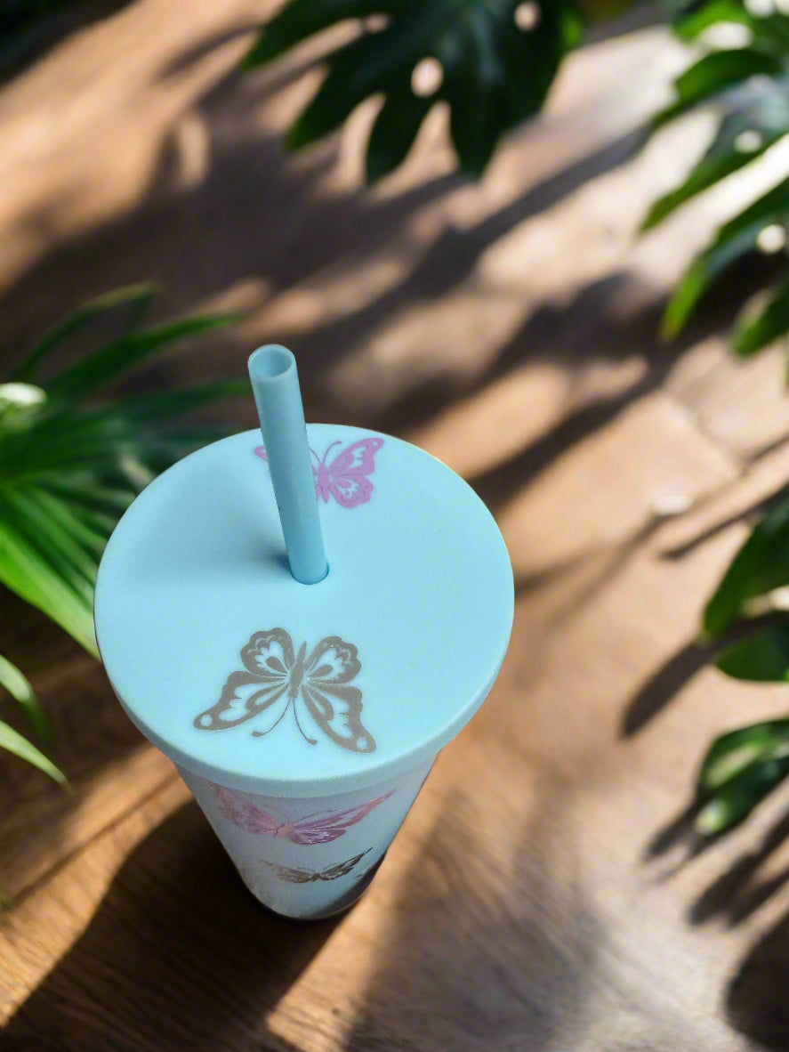 Butterflies Cup