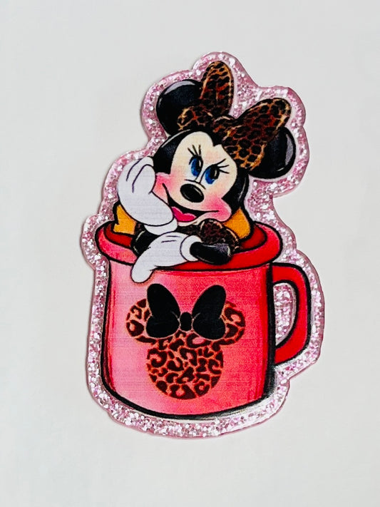 Minnie Mouse Magnet