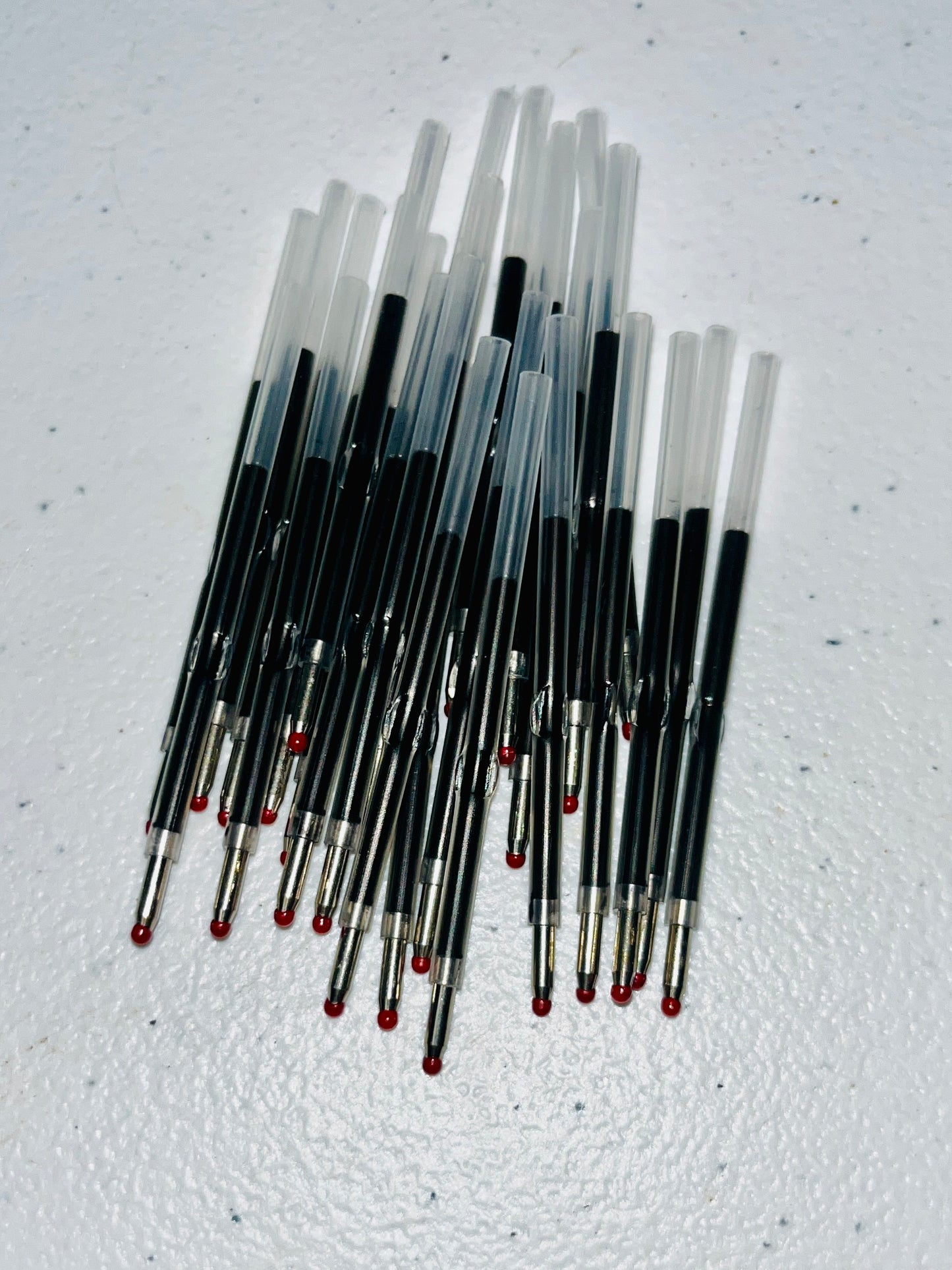 Additional Ink Inserts for Beaded Pens