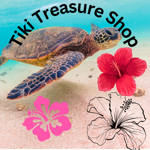 tiki treasure shop