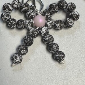 Bow keychain