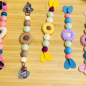 Autumn Daisy Phone Jewel