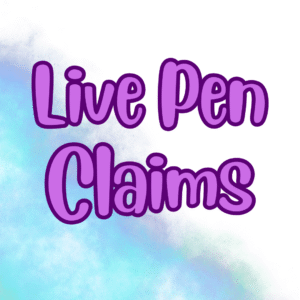 Live PEN Claims / Finished  PEN