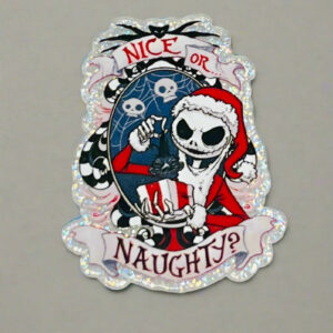 Nice Or Naughty?