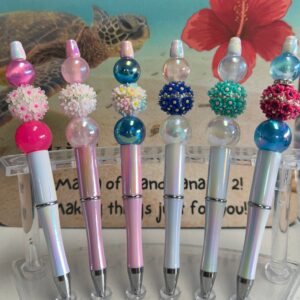 Flower Pens