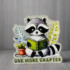 One More Chapter