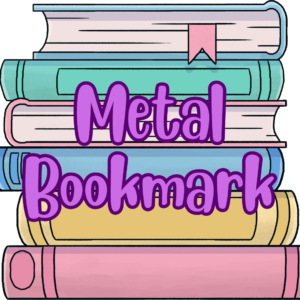 Metal Bookmarks