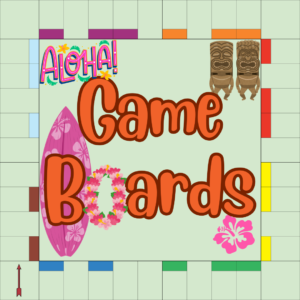 Game Boards