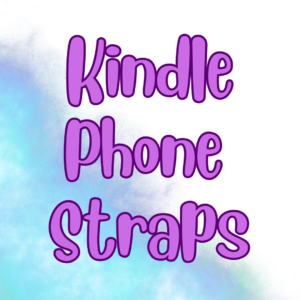 Kindle/Phone Straps