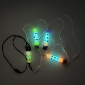 Spooky Glow Lanyard