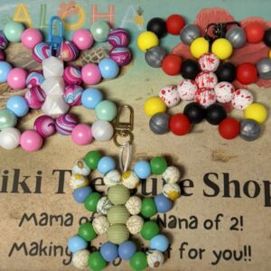 Butterflies🦋Keychain