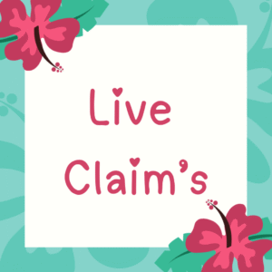 Live Claims