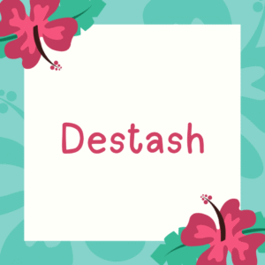Destash