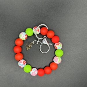 The Big Island Wristlet Keychain