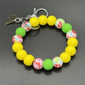 Oahu Wristlet Keychain