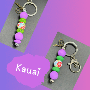 Kauai Bar Keychain