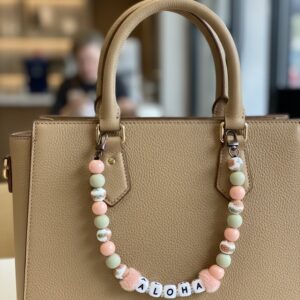 Aloha Bag Charm