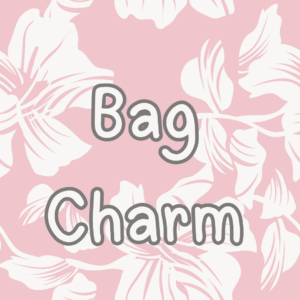 Bag Charm