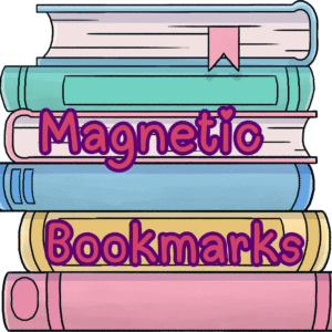 Magnetic Bookmark