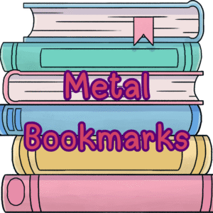 Metal Bookmarks