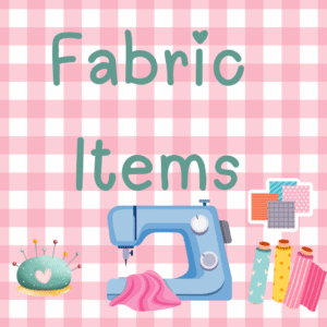 Fabric Items