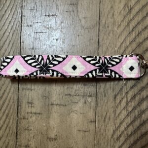 Hawaiian Fabric Wristlet