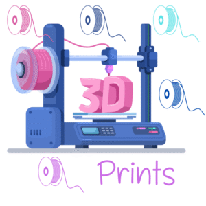 3D Printers
