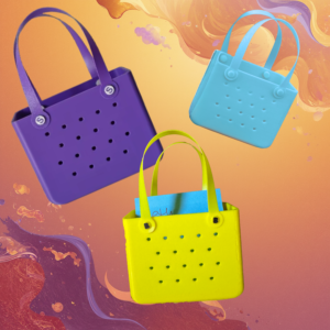 3D Printed Desk Organizer Tote