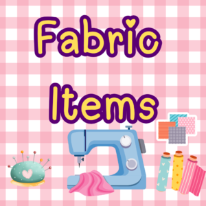 Fabric Items