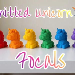 3D Printed Knitted Elephant