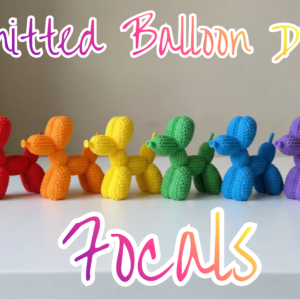 3D Balloon Dog Pen