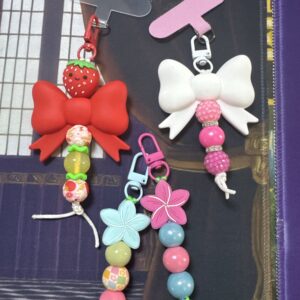 The Everything Charm – Multi-Use Keychain & Bag Charm