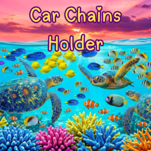 Car Chains Holder
