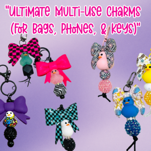 The Lucky Ducky Multi-Charm