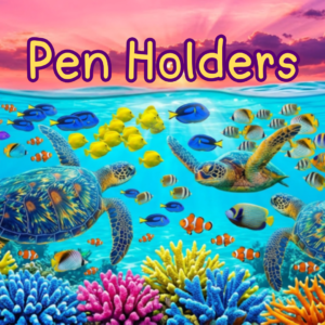 Pen Holders