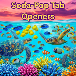 Soda-Pop Tab Openers
