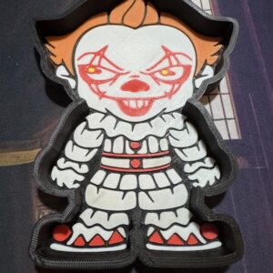 Horror Icons Bead Trays