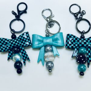 Bow keychain