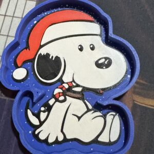 ❄️ The Snoopy Bead Spot