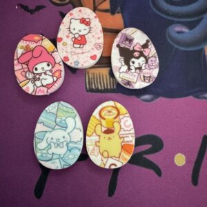 Sanrio silicone focal