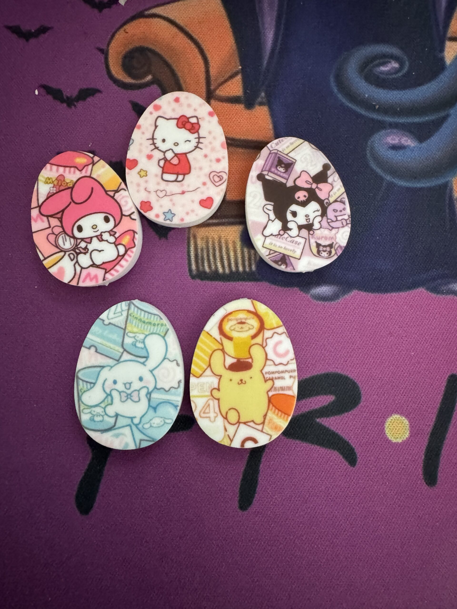 Sanrio silicone focal - Image 1