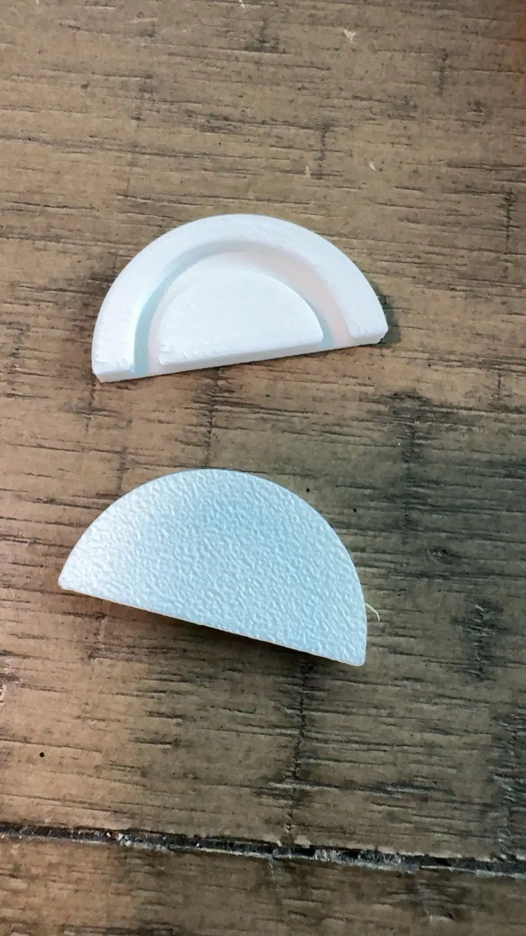 4 in. Paperclip Flatback Attachments - Image 1